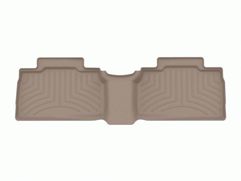 WeatherTech 22-23 Ford Explorer Incl. ST Rear FloorLiner HP - Tan
