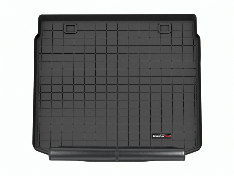 WeatherTech 23-24 Honda CR-V Hybrid Cargo Liner w/ Bumper Protector - Black