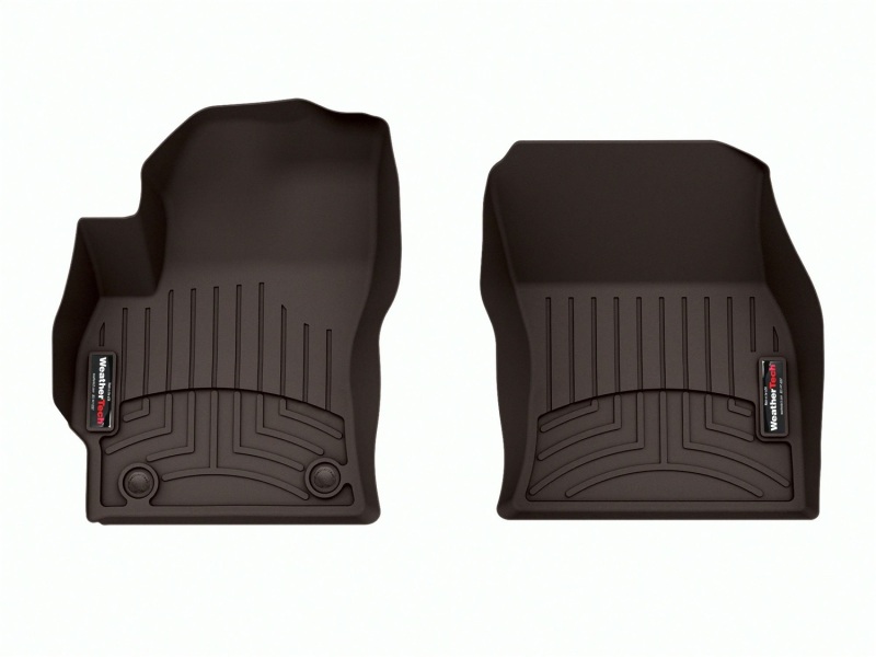 WeatherTech 2022 Toyota Corolla Cross FWD Front FloorLiner - Cocoa