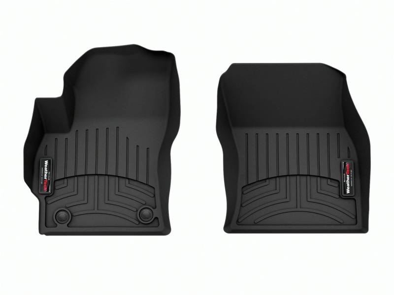 WeatherTech 2022 Toyota Corolla Cross FWD Front FloorLiner - Black