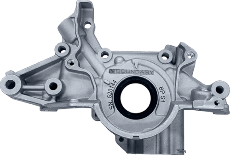 Boundary 91.5-05 Mazda/Ford Escort GT 1.6/1.8L Non-VVT Billet Gear 3 Shims 78psi Oil Pump Assembly