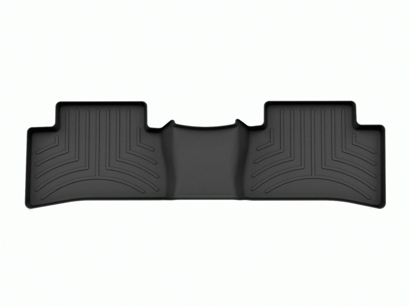 WeatherTech 2022+ Toyota Corolla Cross (FWD) Rear FloorLiner - Black
