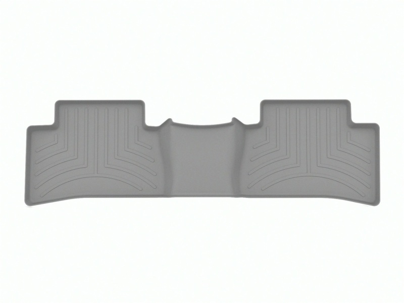 WeatherTech 2022+ Toyota Corolla Cross (FWD) Rear FloorLiner - Grey