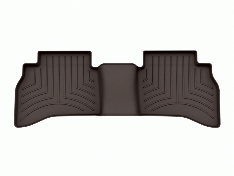 WeatherTech 21-23 Chevrolet TrailBlazer Rear FloorLiner HP - Cocoa