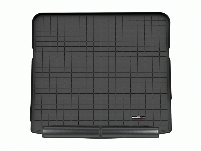 WeatherTech 21-22 Ford Expedition STX Trim 5-Passenger Cargo Liner w/Bumper Protector - Black