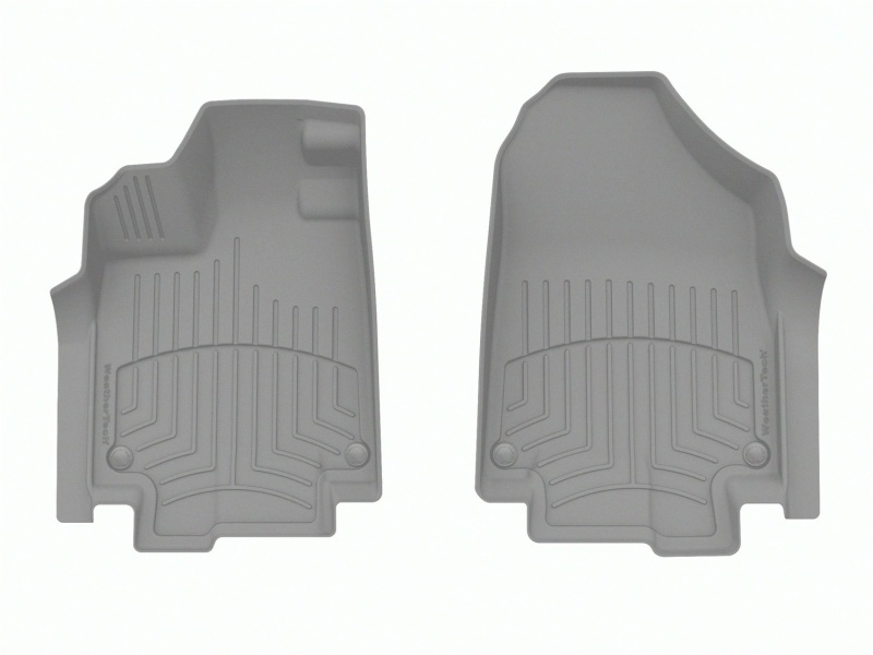 WeatherTech 18-23 Honda Odyssey Front FloorLiner HP - Grey