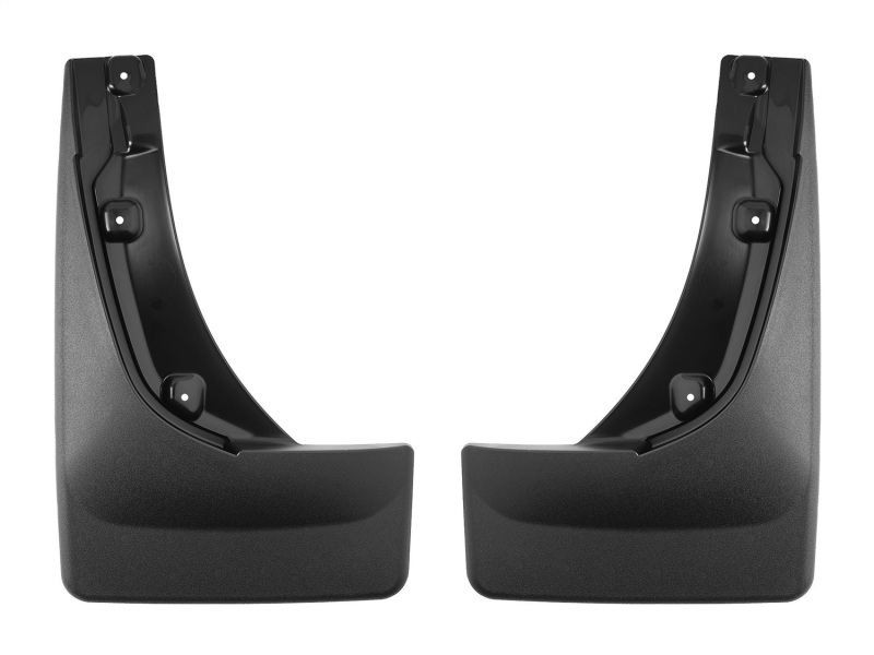 WeatherTech 2022 Jeep Wagoneer/Grand Wagoneer WS No Drill MudFlaps - Black