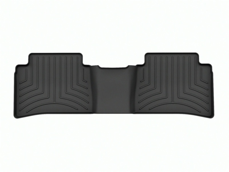 WeatherTech 20-22 Toyota Corolla (Incl. Hybrid) Sedan Rear FloorLiner HP - Black