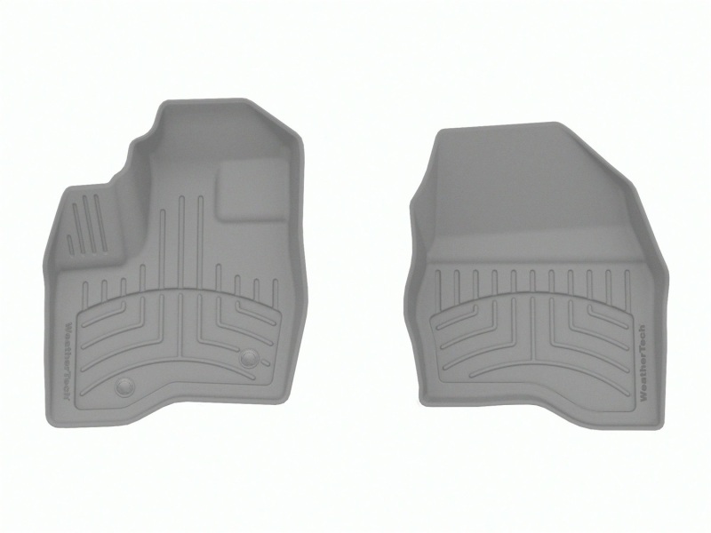 WeatherTech 11-14 Ford Explorer (Incl. Sport Trim) Front FloorLiner HP - Grey