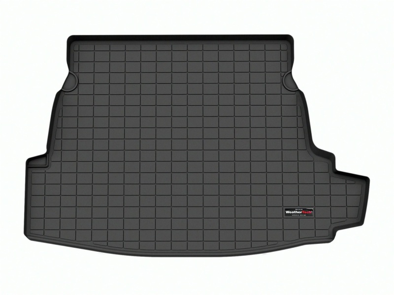 WeatherTech 21-22 Toyota RAV4 Prime XA50 (Trim Req. for JBL SS) Cargo Liner - Black