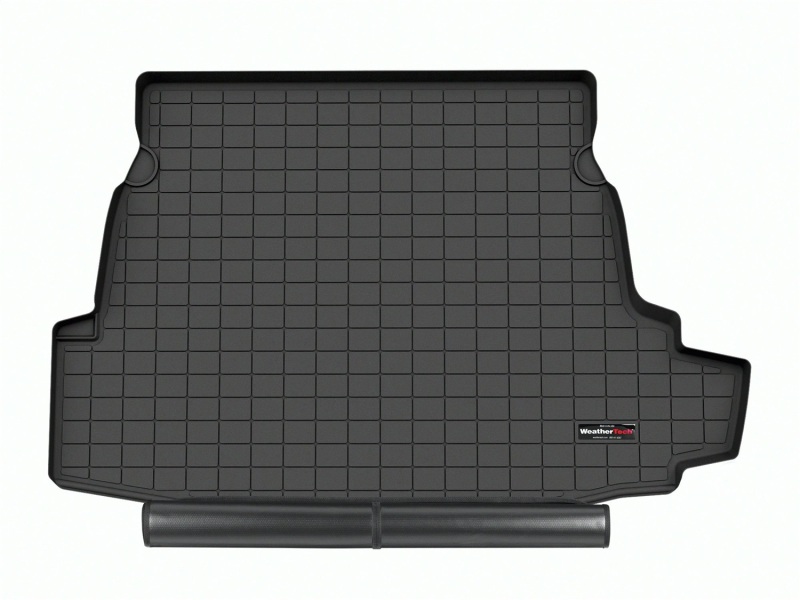 WeatherTech 21-22 Toyota RAV4 Prime XA50 Cargo Liner w/Bumper Protector - Black