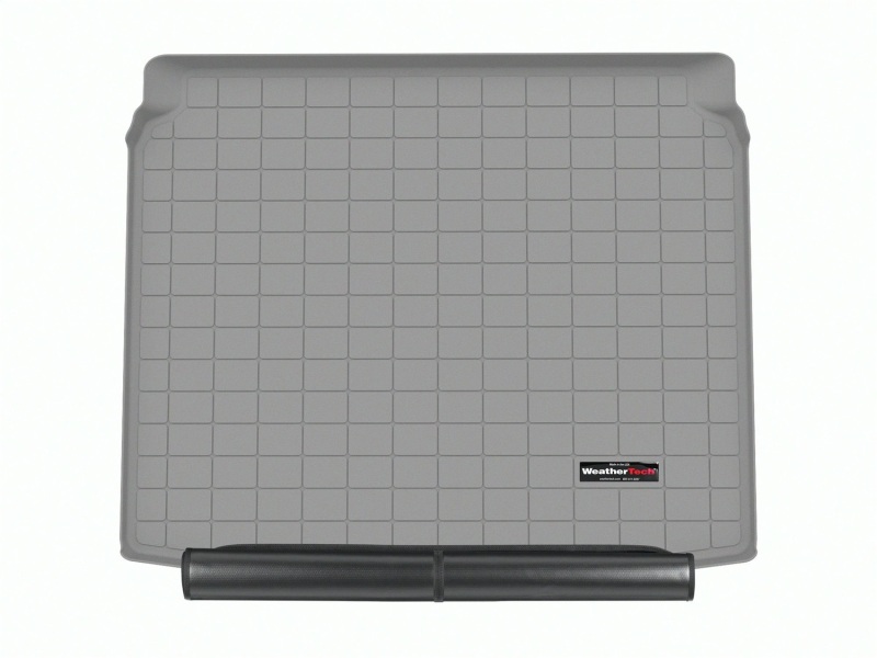 WeatherTech 2022 Toyota Corolla Cross FWD Cargo Liner w/Bumper Protector - Grey