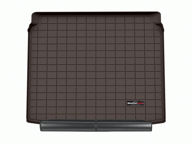 WeatherTech 2022 Toyota Corolla Cross FWD Cargo Liner w/Bumper Protector - Cocoa