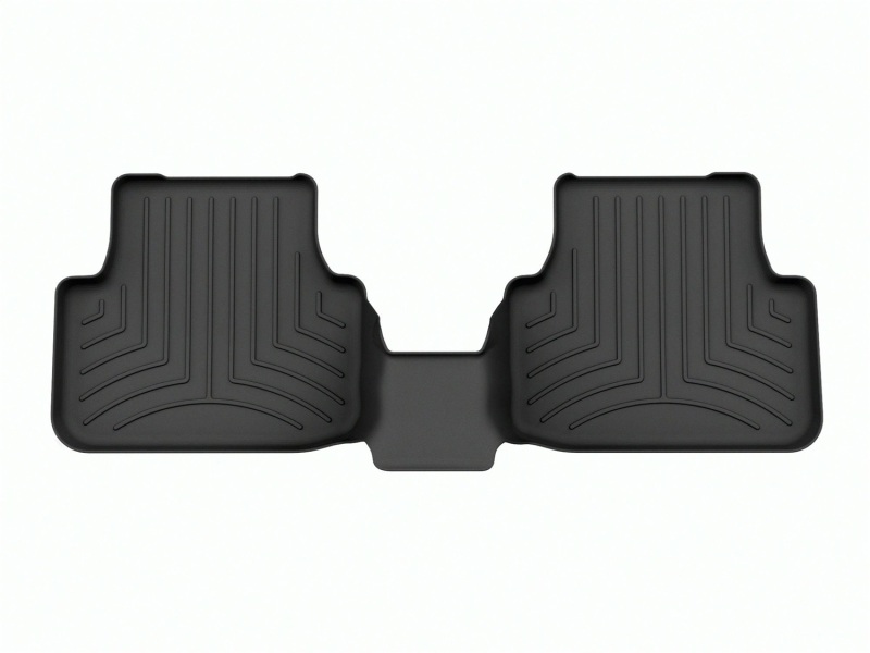 WeatherTech 19-23 Volkswagen Jetta (Incl. GLI) A7 Rear FloorLiner HP - Black