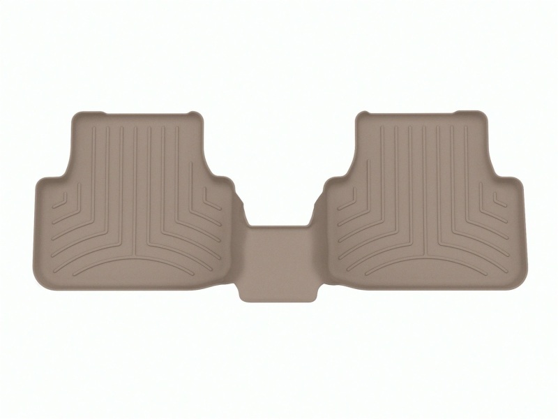 WeatherTech 19-23 Volkswagen Jetta (Incl. GLI) A7 Rear FloorLiner HP - Tan