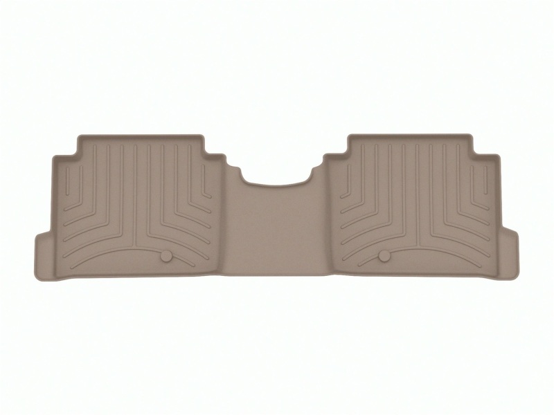WeatherTech 17-20 Hyundai Elantra AD Sedan Rear FloorLiner HP - Tan