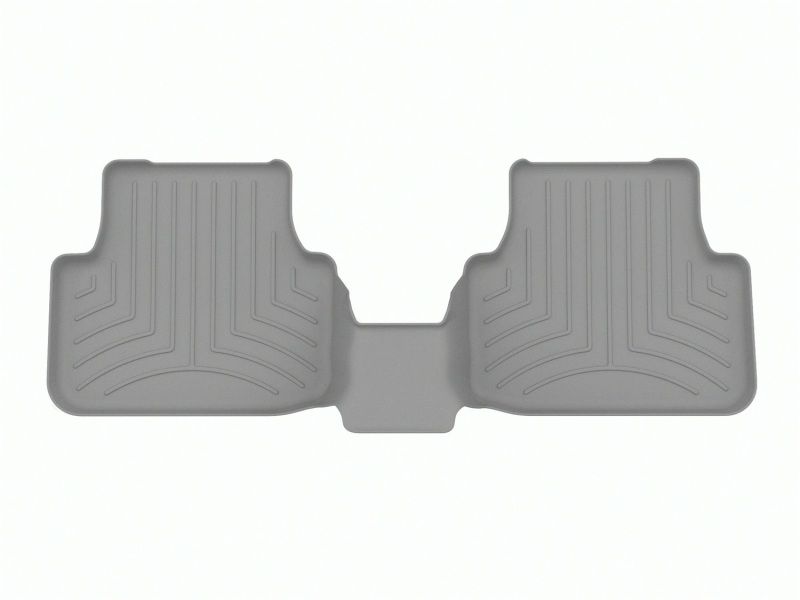 WeatherTech 19-23 Volkswagen Jetta (Incl. GLI) A7 Rear FloorLiner HP - Grey