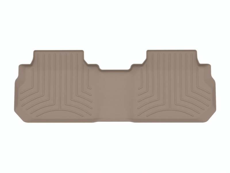 WeatherTech 17-23 Cadillac XT5 Rear FloorLiner HP - Tan