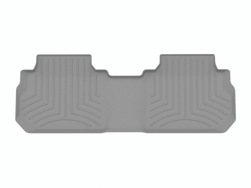 WeatherTech 17-23 Cadillac XT5 Rear FloorLiner HP - Grey