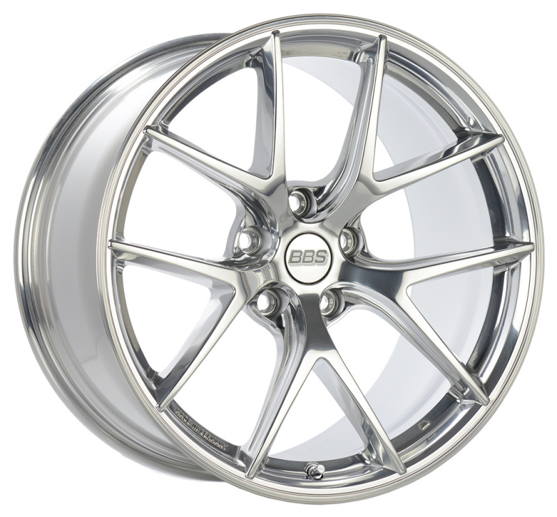 BBS Unlimited CI-R 20x11.5 ET58.5 (Face 3) Ceramic Polish Wheel