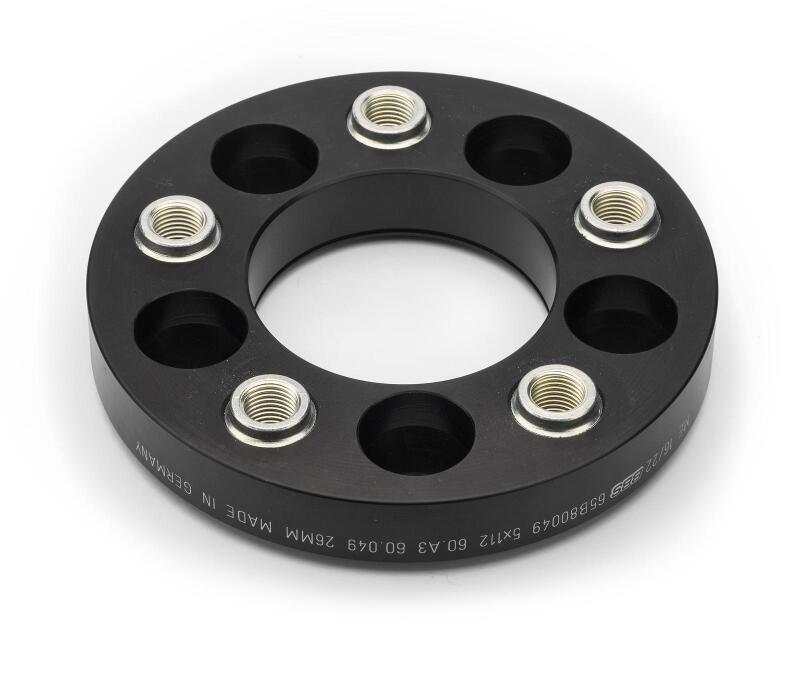 BBS Unlimited Adapter 5x114.3 26mm - Pair