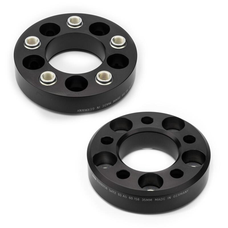 BBS Unlimited Adapter 5x114.3 35mm - Pair