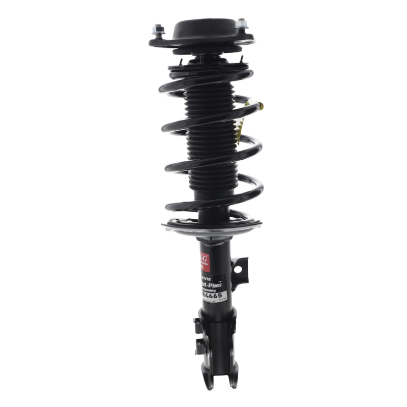 Complete Corner Unit Assembly -Strut, Mount and Spring