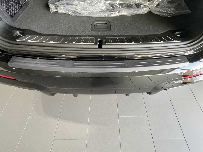 WeatherTech 22-23 BMW X3 30i/M/M40i BumperTopper - Transparent