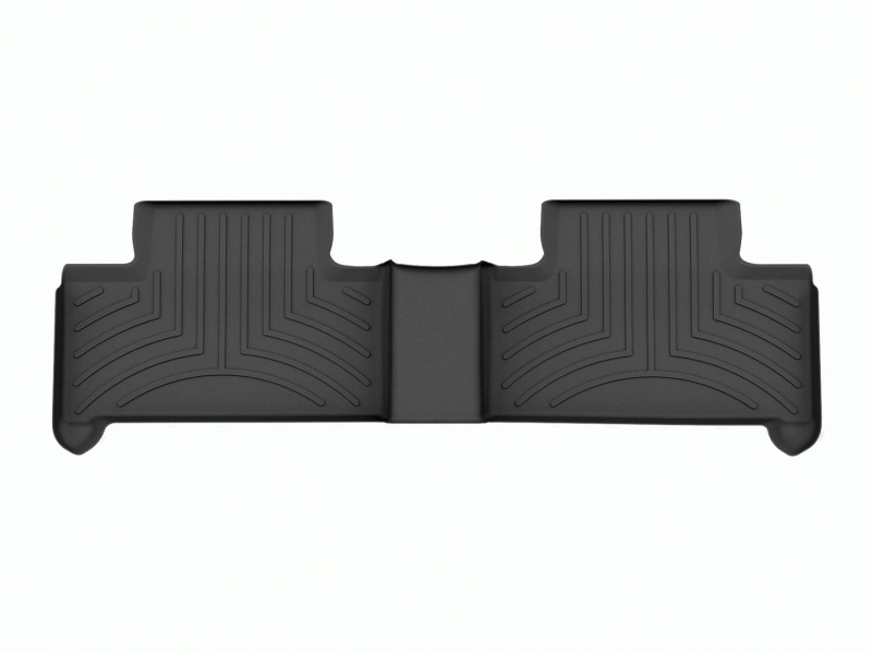 WeatherTech 22-23 Mercedes-Benz EQB X243 SUV Rear FloorLiner - Black