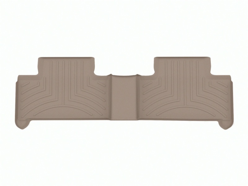 WeatherTech 22-23 Mercedes-Benz EQB X243 SUV Rear FloorLiner - Tan