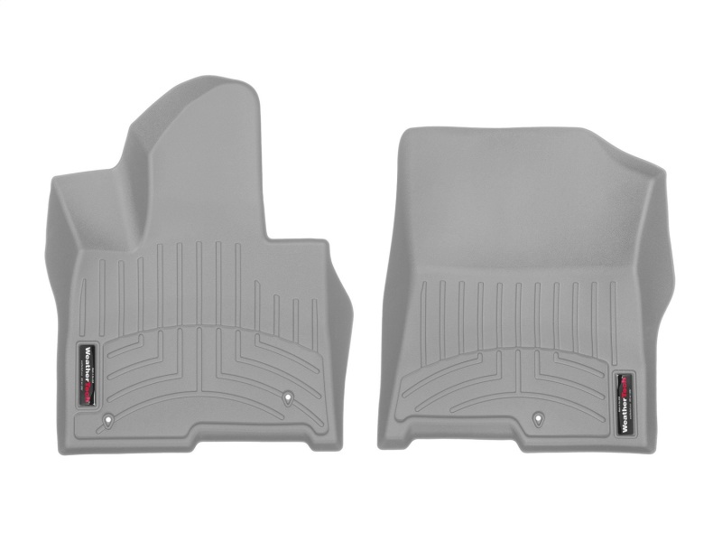 WeatherTech 2021+ Kia Sorento Hybrid Front FloorLiner - Grey
