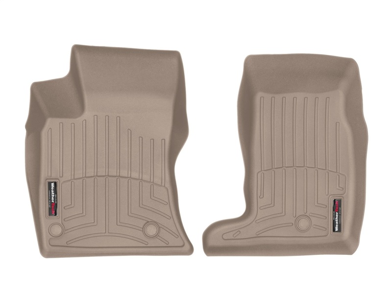 WeatherTech 04-05 Cadillac SRX Front FloorLiner - Tan