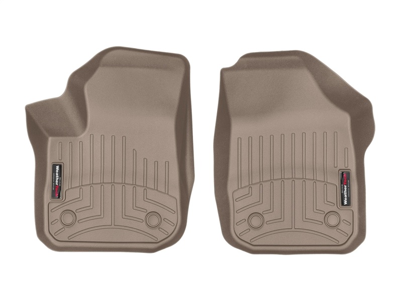 WeatherTech 2016+ Buick envision Front FloorLiner - Tan