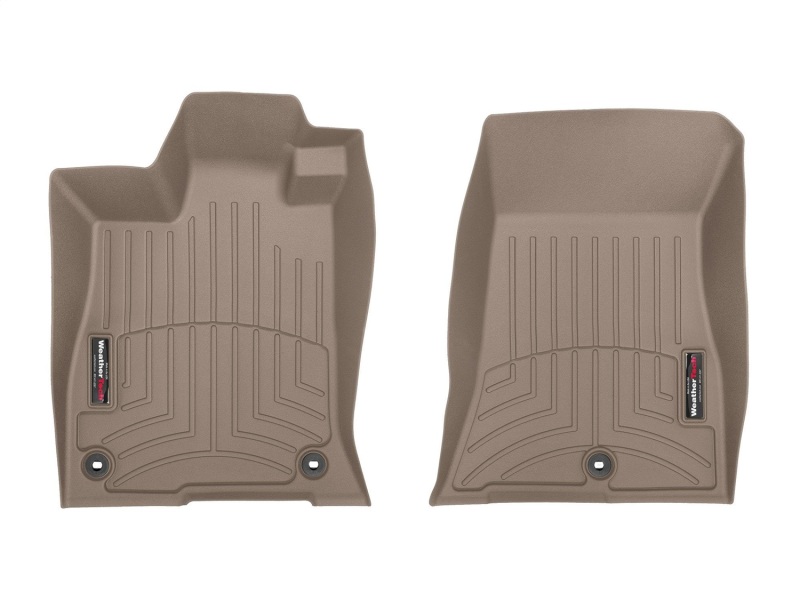 WeatherTech 2021+ Acura TLX Front FloorLiner - Tan