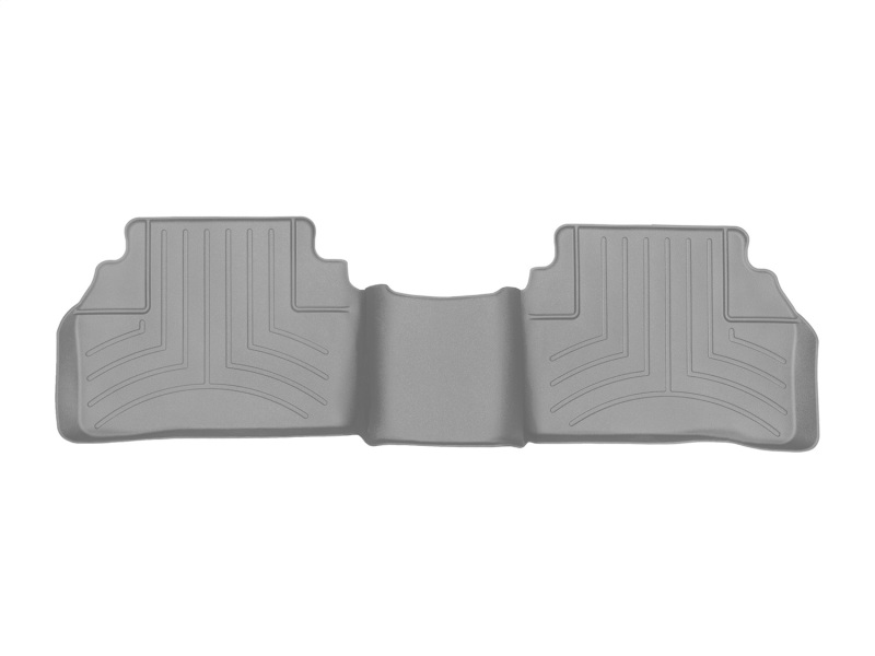 WeatherTech 2019+ Mercedes-Benz AMG GT 63 4-Door Coupe Rear FloorLiner - Grey