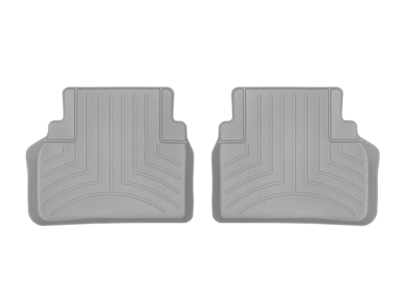 WeatherTech 2019+ Mercedes-Benz AMG GT 63 4-Door Coupe Rear FloorLiner - Grey