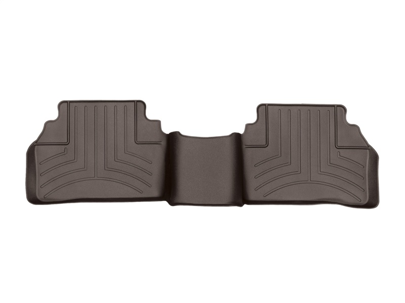 WeatherTech 2019+ Mercedes-Benz AMG GT 63 4-Door Coupe Rear FloorLiner - Cocoa