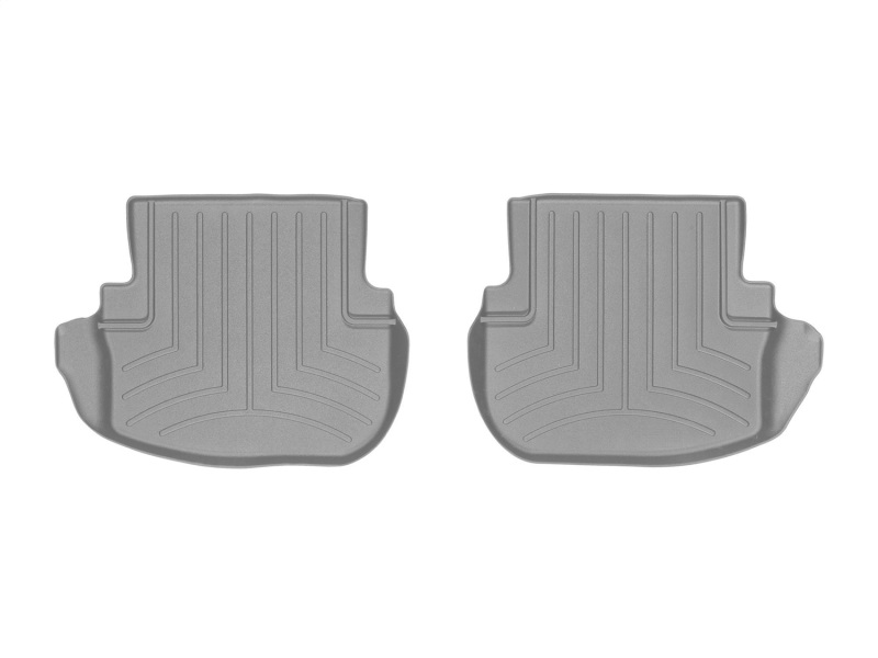 WeatherTech 17-19 Mercedes-Benz C-Class Rear FloorLiner - Grey