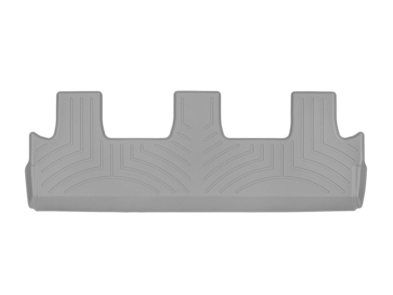 WeatherTech 2018+ Ford Expedition MAX Rear FloorLiner - Grey
