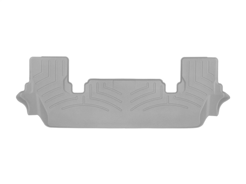 WeatherTech 2020+ Lincoln Aviator Rear FloorLiner - Grey