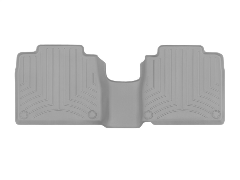 WeatherTech 2020+ Mercedes-Benz GLS-Class Rear FloorLiner - Grey