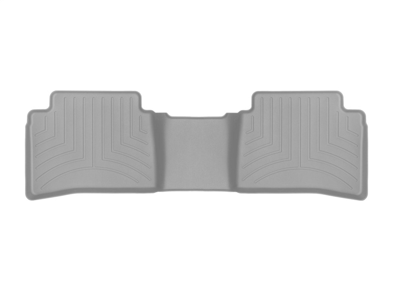 WeatherTech 2020+ Toyota Corolla Hybrid Rear FloorLiner - Grey