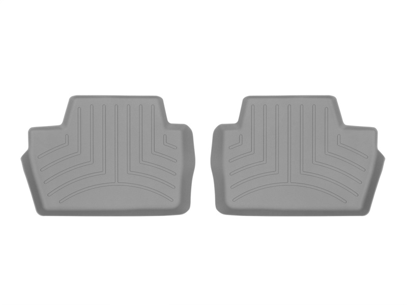 WeatherTech 2021+ BMW M440i Rear FloorLiner - Grey
