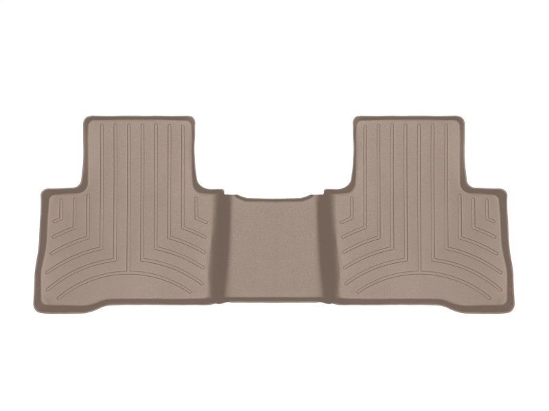 WeatherTech 2019+ Toyota RAV4 Hybrid Rear FloorLiner - Tan