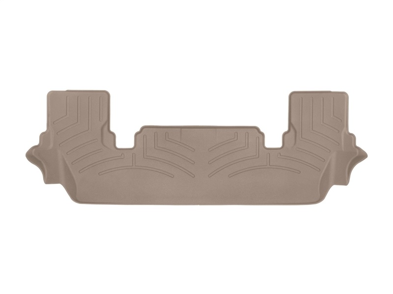 WeatherTech 2020+ Lincoln Aviator Rear FloorLiner - Tan