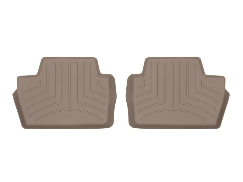 WeatherTech 2021+ BMW M440i Rear FloorLiner - Tan