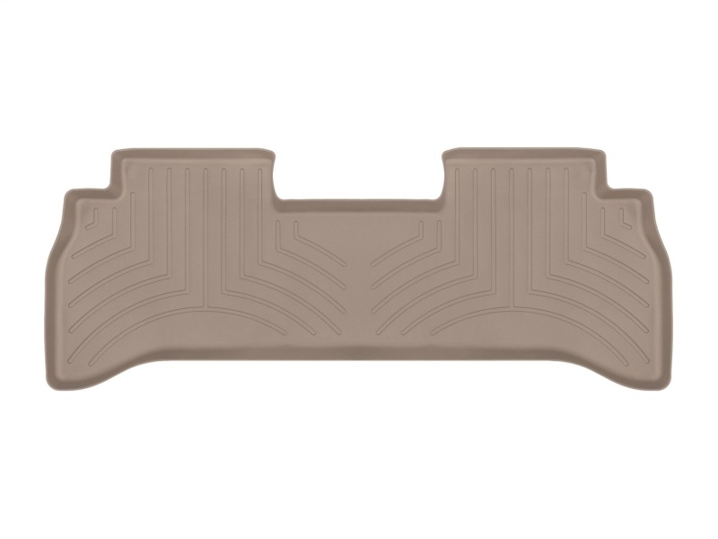 WeatherTech 2021+ Chevrolet TrailBlazer Rear FloorLiner - Tan