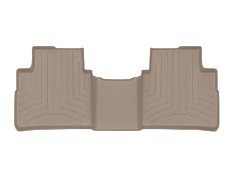 WeatherTech 2021+ Nissan Rogue Rear FloorLiner - Tan