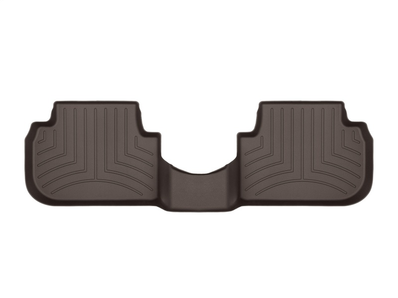 WeatherTech 2020+ BMW 228i Rear FloorLiner - Cocoa