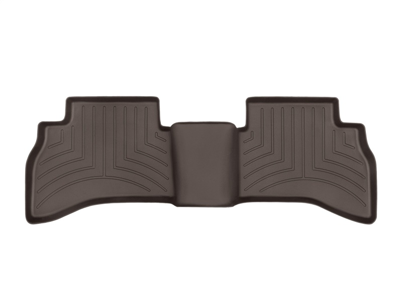 WeatherTech 20-24 Buick Encore GX Rear FloorLiner - Cocoa